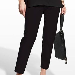 Lafayette 148 New York Jodhpur Cloth Cropped Bleeker Pants